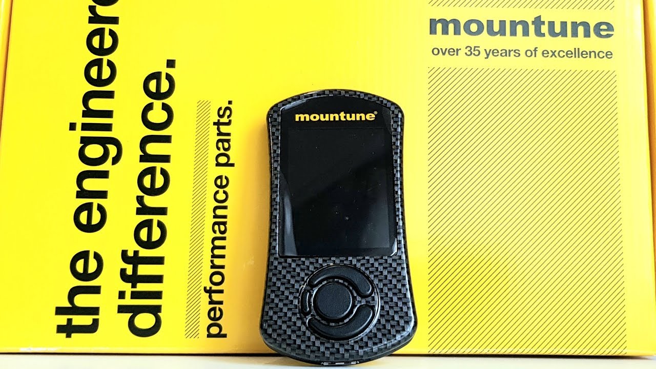 Ep 3 Mountune Handset