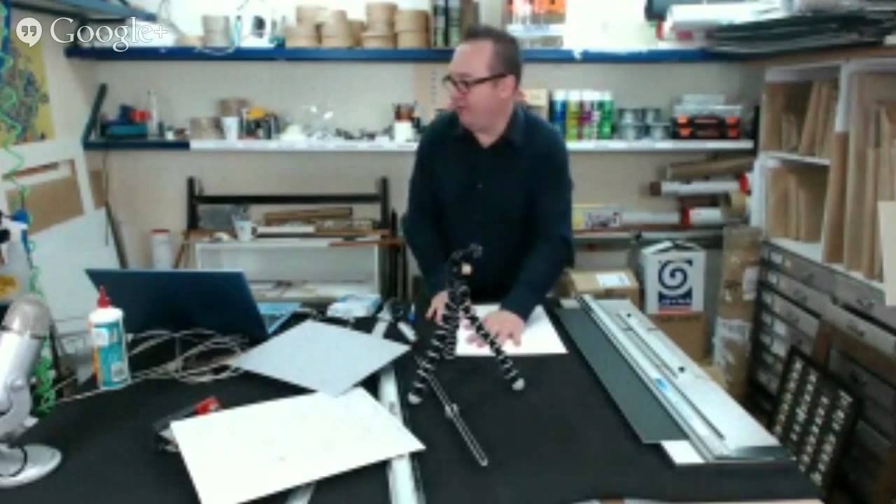 How to Make Picture Frames Basic Framing Class