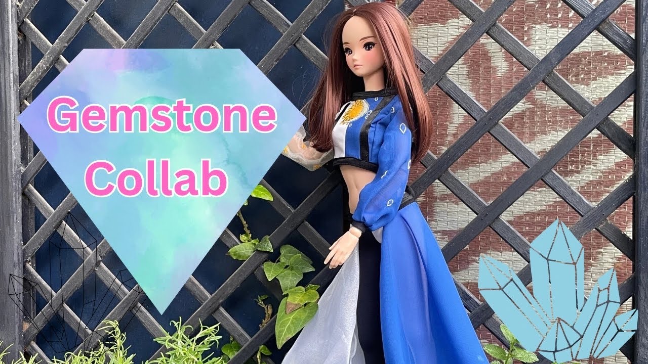 Gemini // Smart Doll Gemstone collab w/ Magical Girl KitCat Gaming
