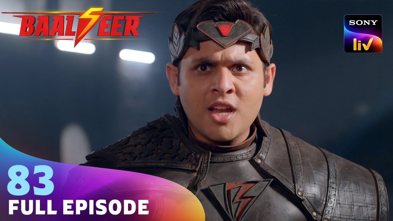Invisible Param को कैसे ढूंढेगा Baalveer? | Baalveer Season 5 | Ep 83 | 11 May 2025