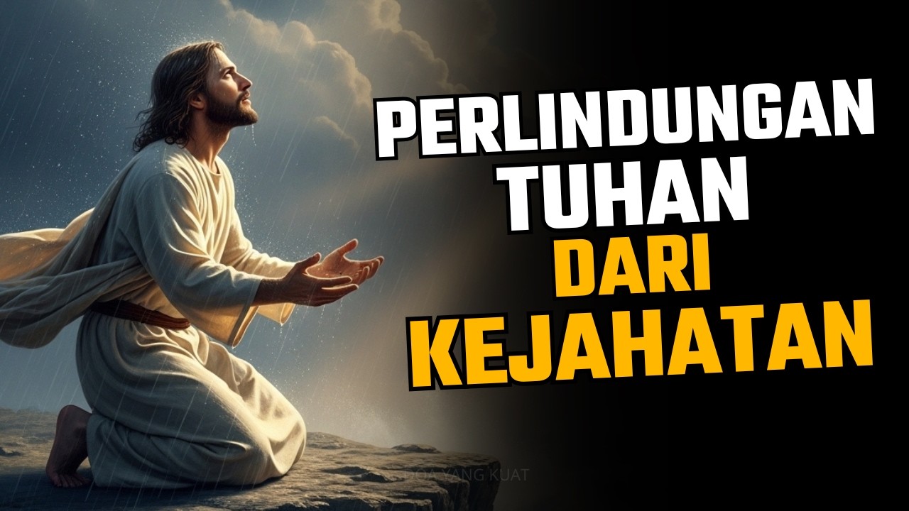 DOA MUJIZAT KEPADA TUHAN ATAS HAL HAL MUSTAHIL YANG MEMBUAT ANGIN MENJADI TENANG
