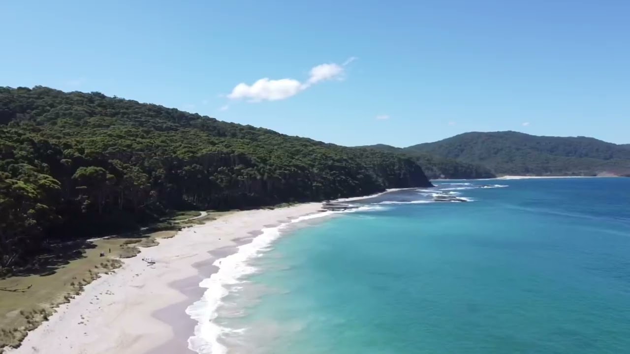 Australia by Drone - DJI Mavic Mini