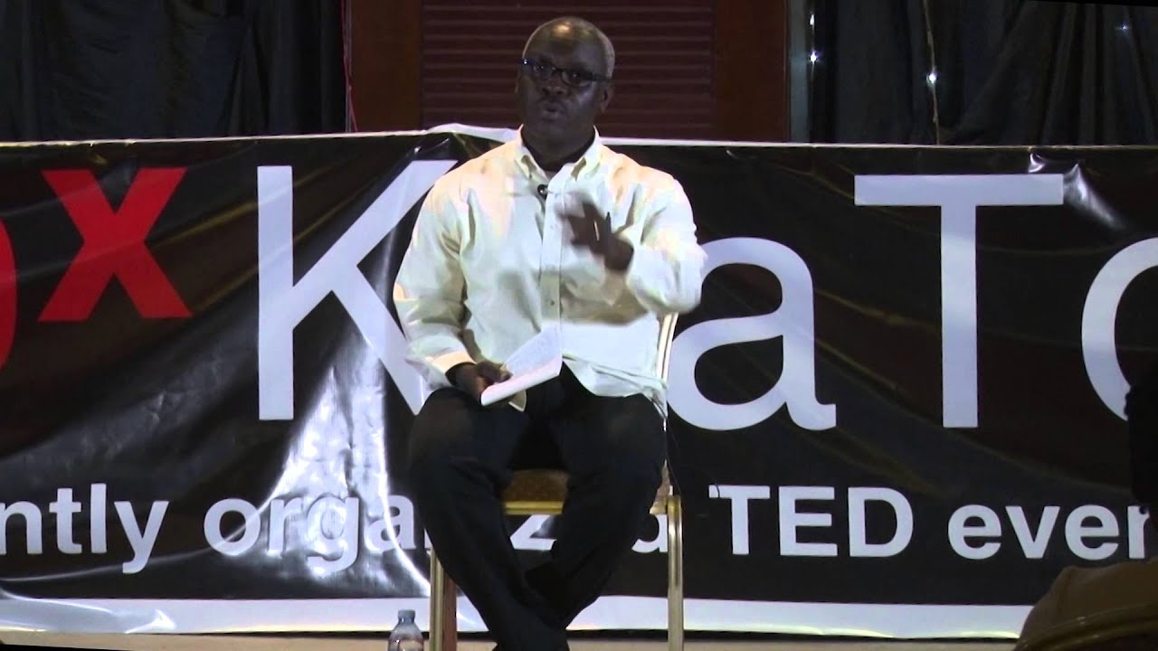 Lessons From My Father | Robert Kabushenga | TEDxKiraTown