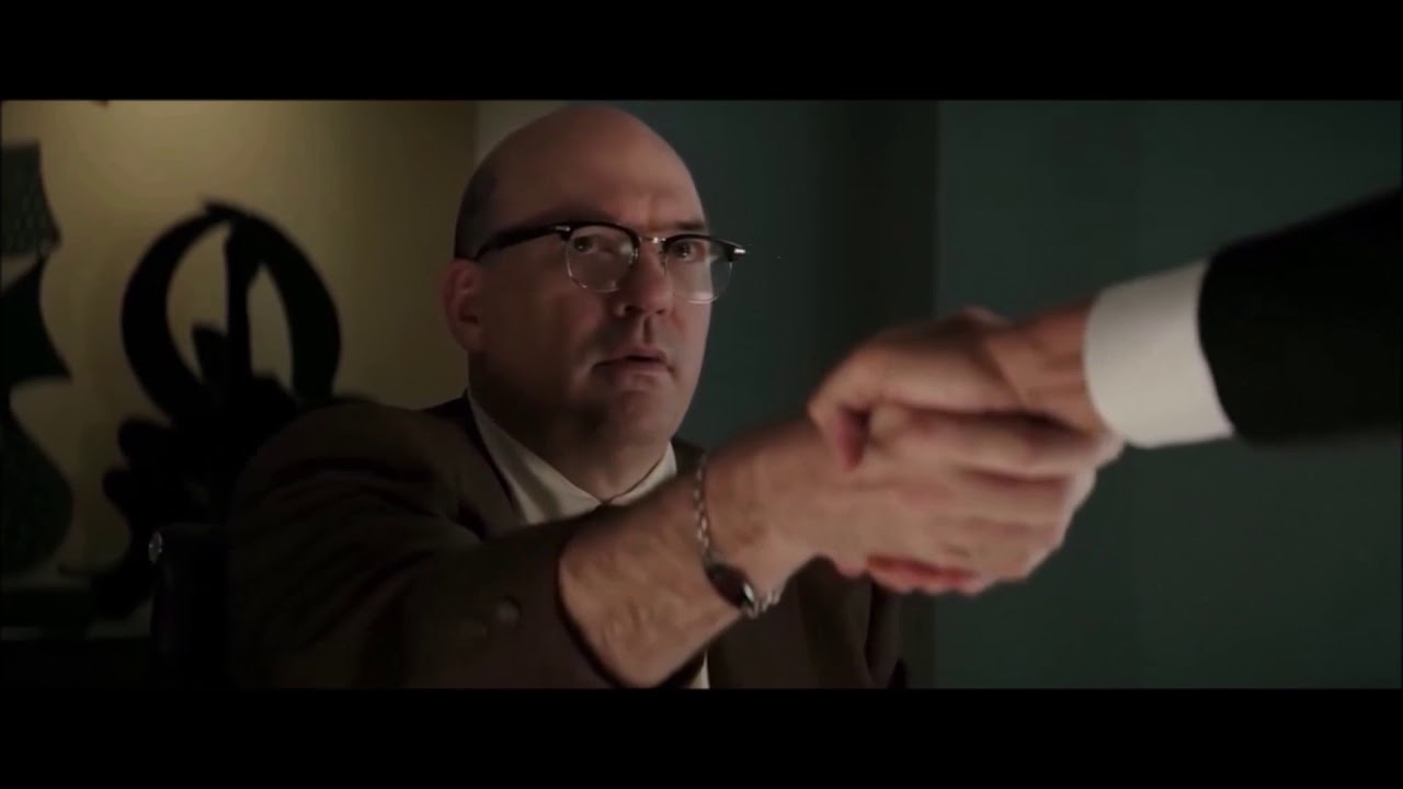 The Founder - Técnicas de negociación
