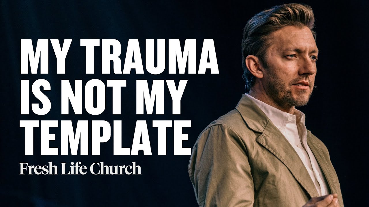 Moja trauma nie jest moim wzorem | Kazanie pastora Leviego Lusko | Kości&oacute;ł Fresh Life