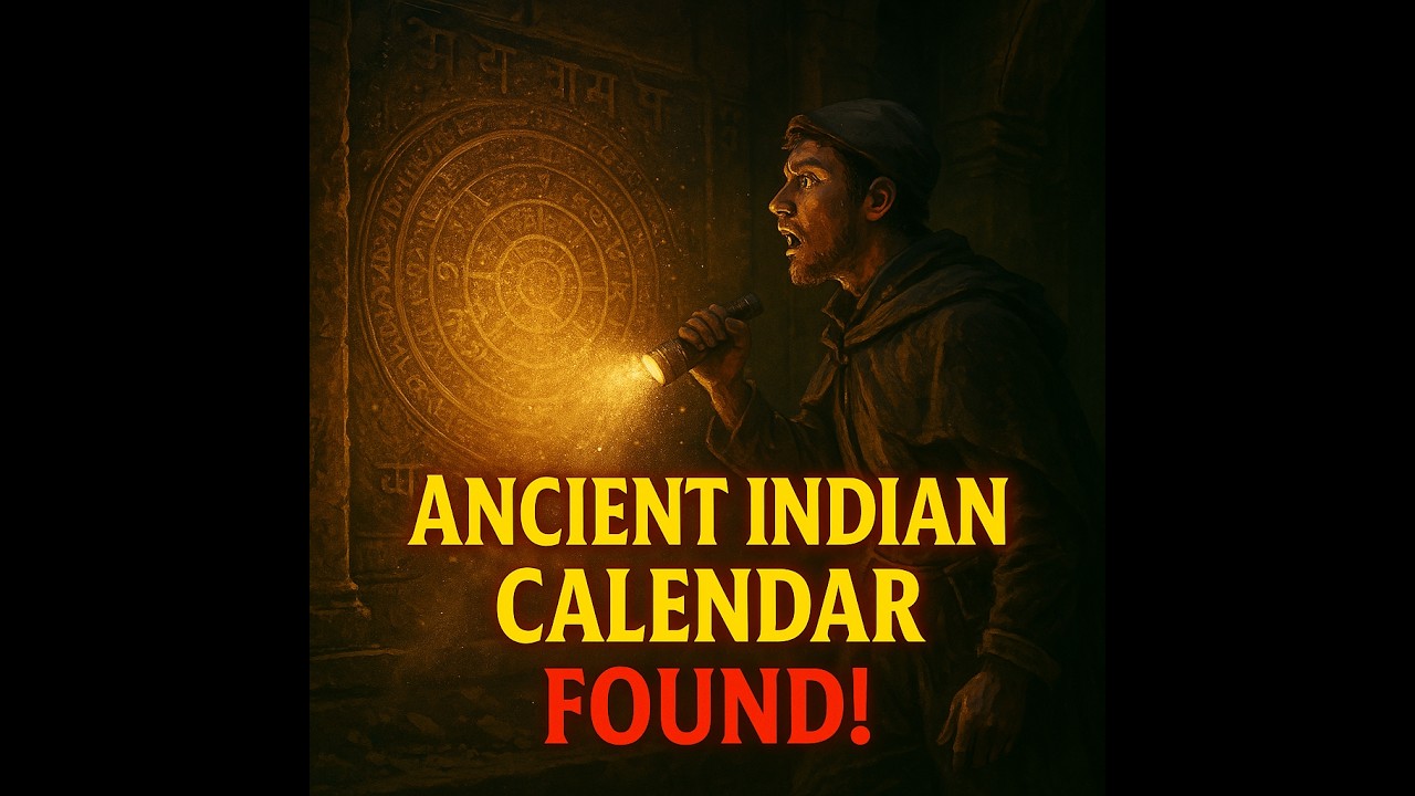 Why India Has 30 Calendars | Secrets of the Indian Panchang 🇮🇳📜