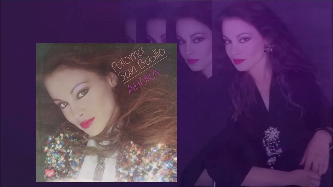 Paloma San Basilio - La hiedra (S. Seracini,V. D'Acquisto,L. P. S. Ardanin)