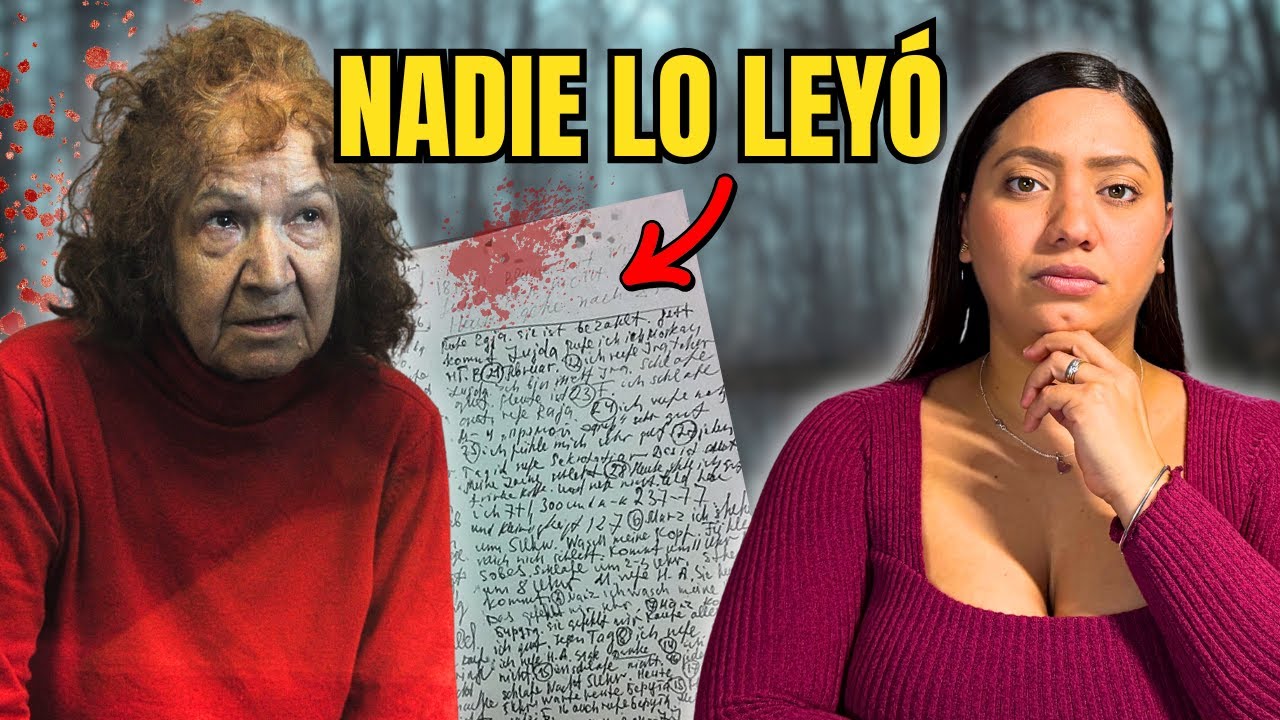 Tamara Samsonova: el diario secreto de una asesina real