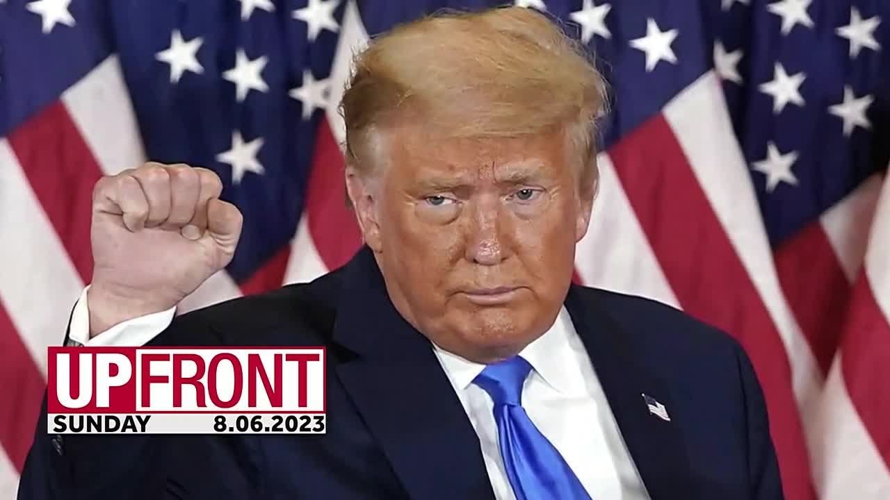 WI prominent in Trump indictment