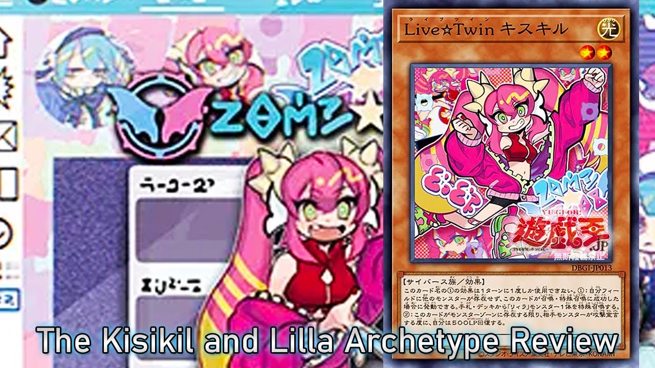 Yu-Gi-Oh New Tier 0 Deck?! - The Kisikil and Lilla Archetype Review Genesis Impactors