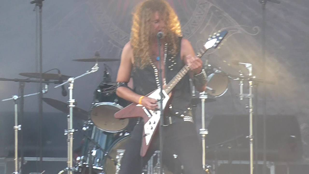 Hexecutor - La Sorcière Du Marais @ Fall Of Summer 2016