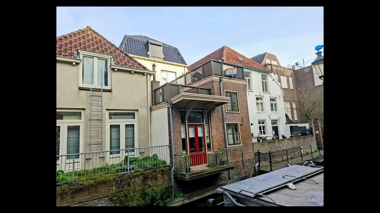 Foto raportage van de stad Amersfoort 