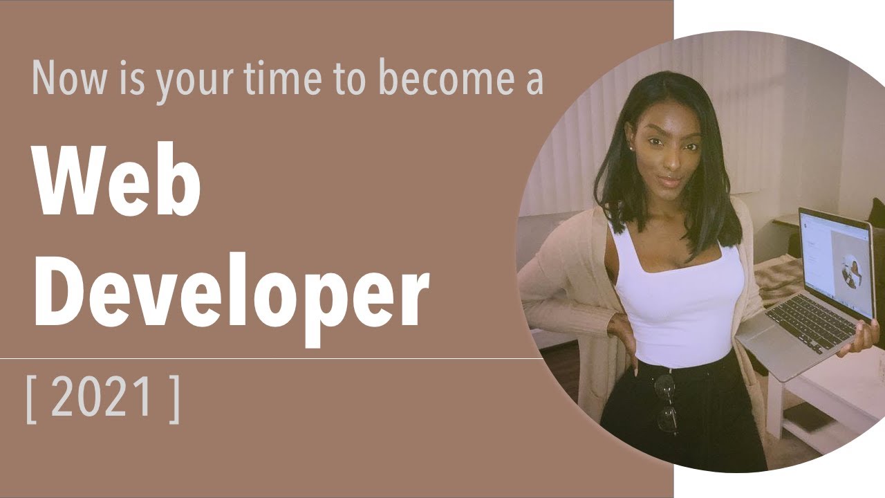 How to Become a Front End Web Developer in 2021