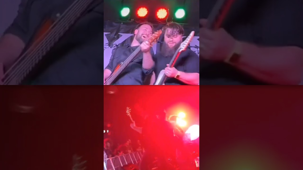 Sydney Metalcore Band Tours Australia #metalcore #metal #music #australia #australianmusic