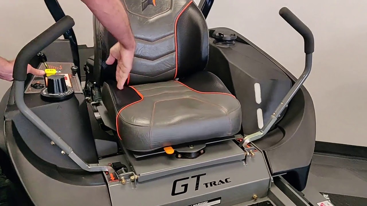 Robert Foster explains why the RZ HD is Spartan's #1 seller.