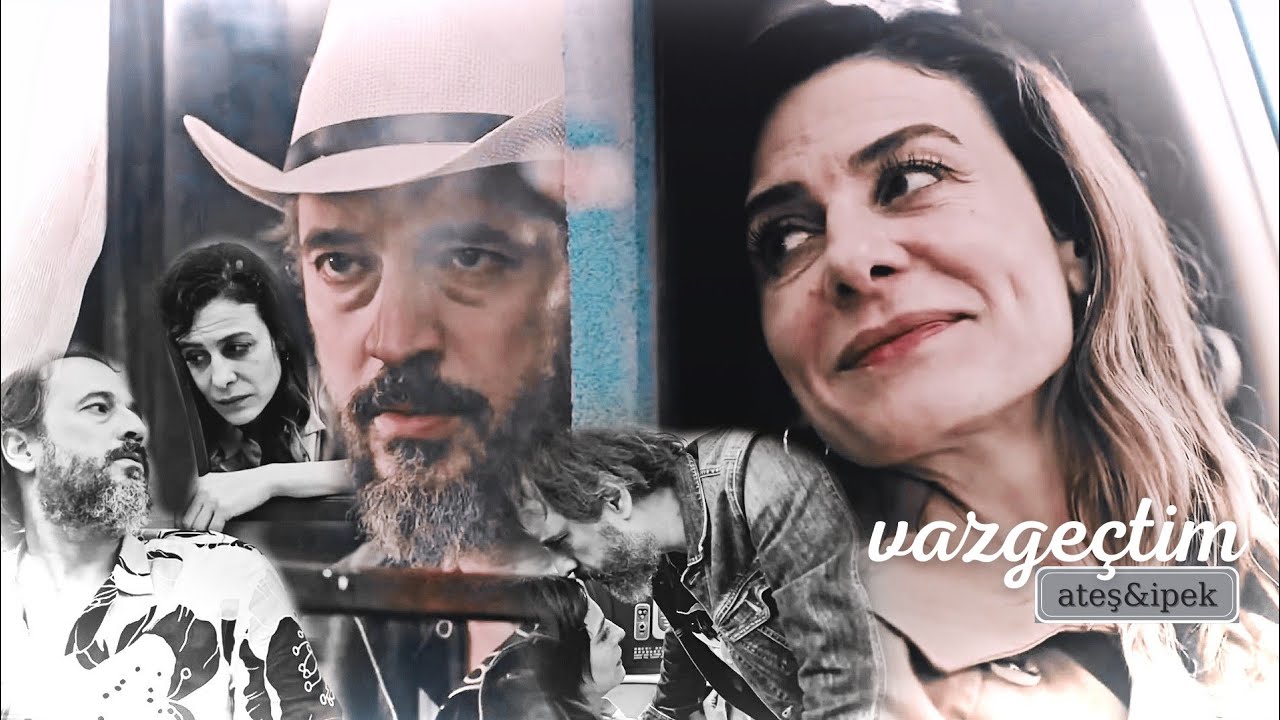 ateş & ipek | vazgeçtim