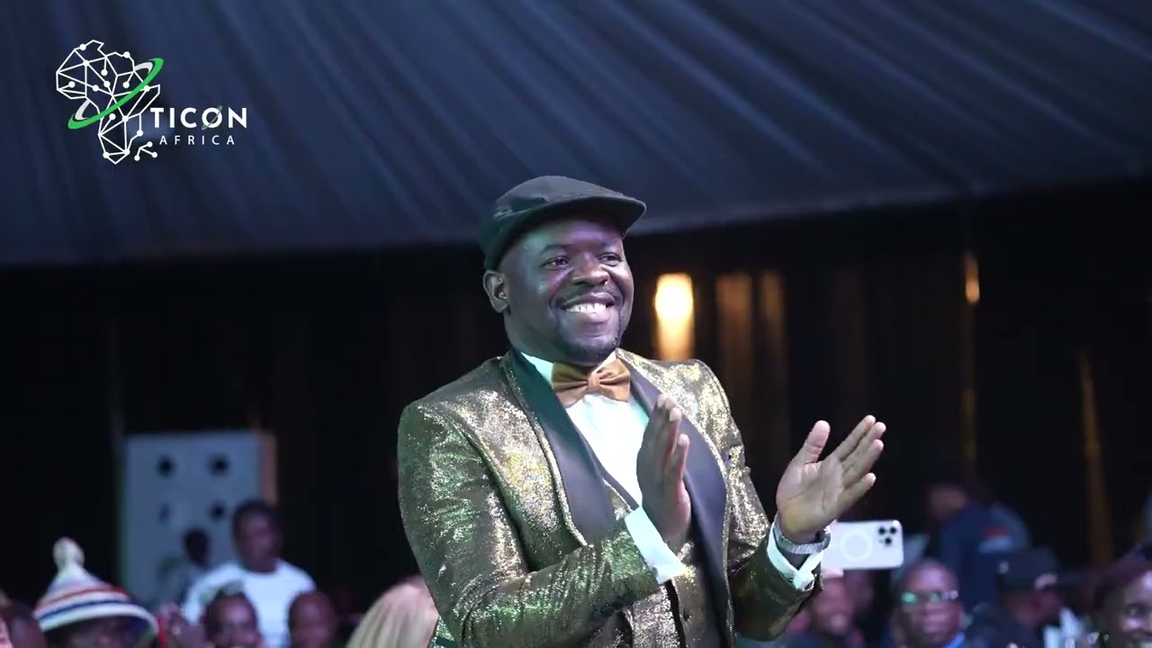 The 2025 TICON Africa Awards