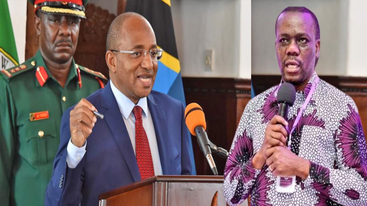 Rais wa Z'bar kuteua mawaziri kutoka ACT Wazalendo Mapya yaibuka Katibu mkuu atoa aelezakilichotokea
