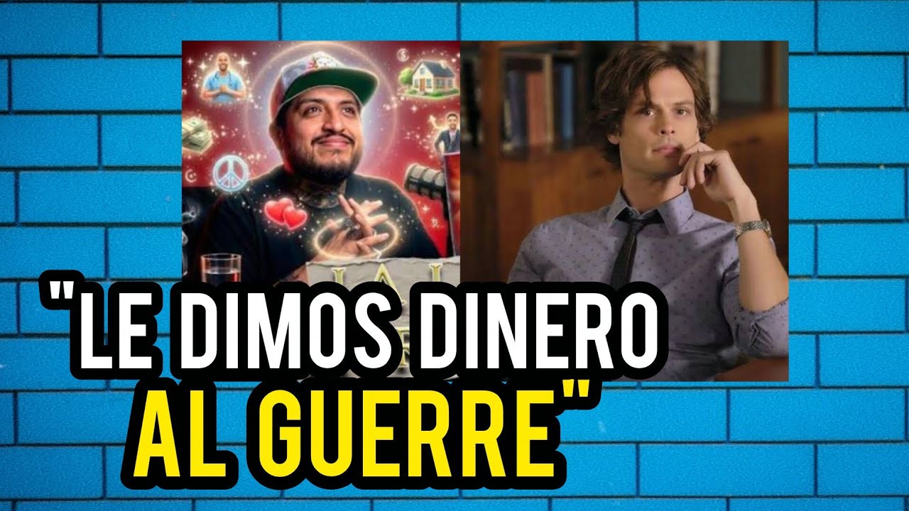 Solin confiesa que le quitaron dinero