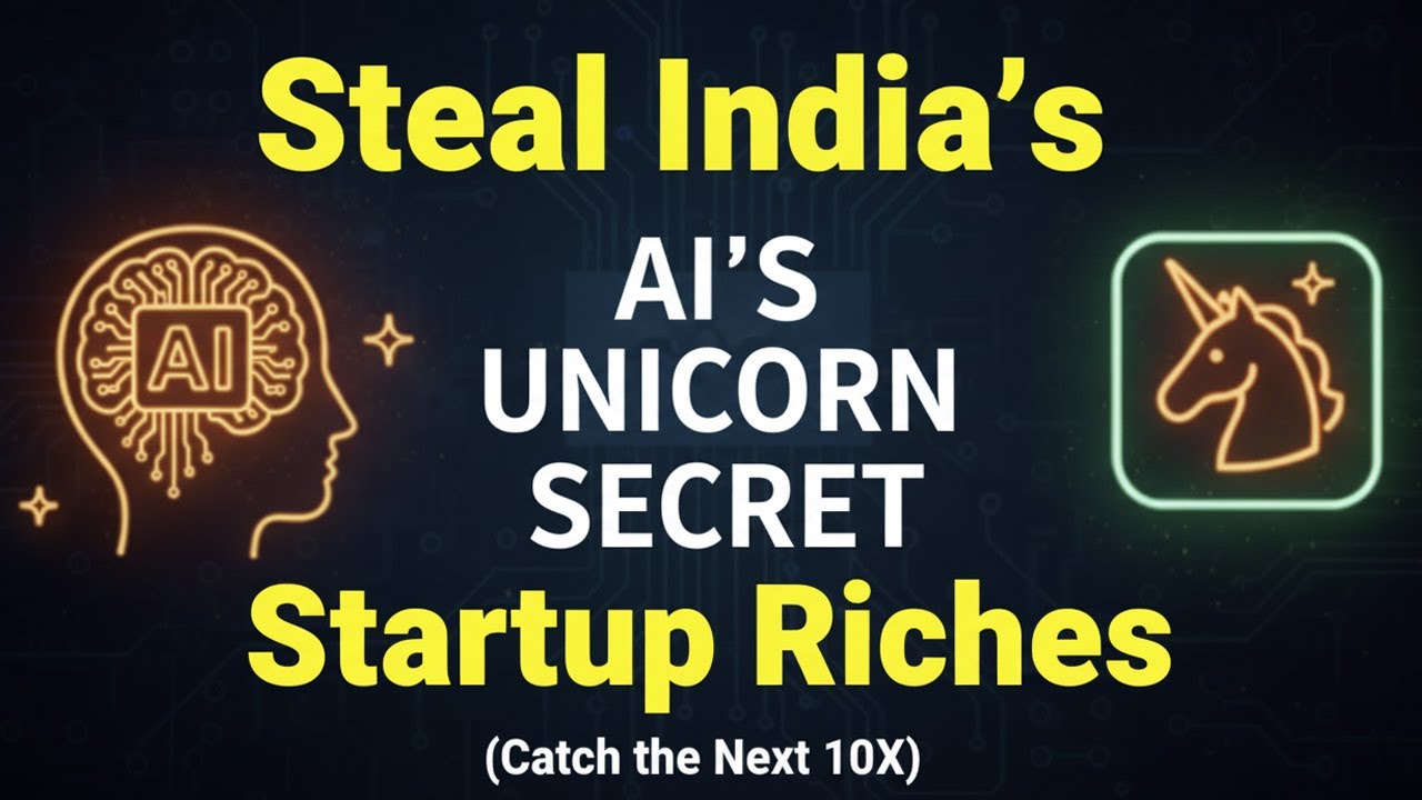 AI Startup Investing: Find India's Next Unicorn (2025 Guide)