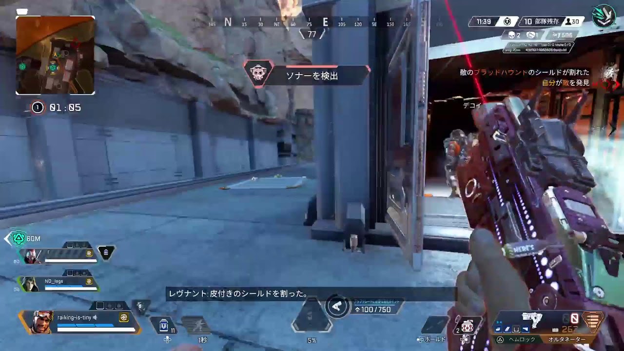 適当にペックス