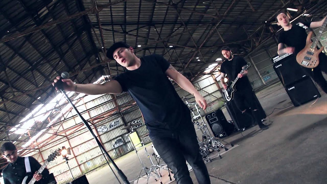 IMRD - Heartless (Official Music Video)