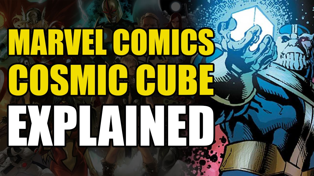 Marvel Comics: объяснение космического куба