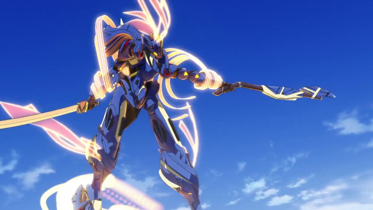 Majestic Prince Amv Kakusei no Idenshi