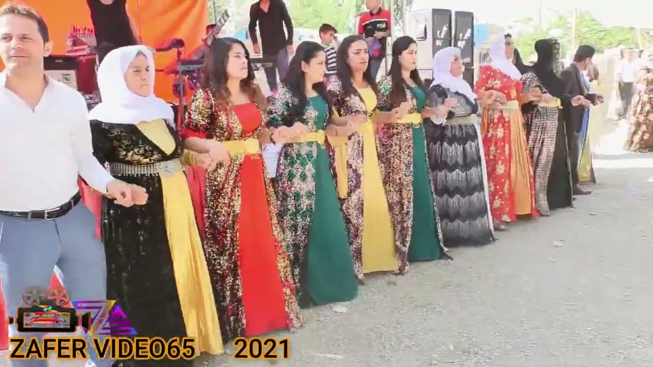 VAN KÖY İÇİ XELÎLAN AŞİRETİ FİKRET GOYİ  2021