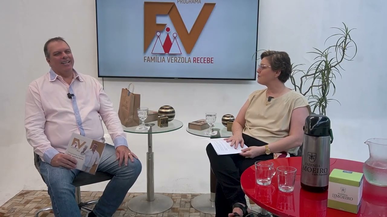FAMILIA VERZOLA RECEBE - MICHELE MOSCARDINI TÓTOLI