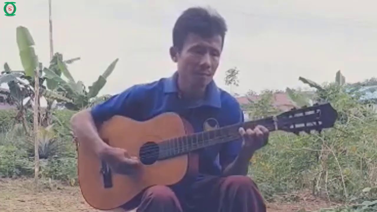 Gitaris Cover Lagu Nias Bikin Sedih..