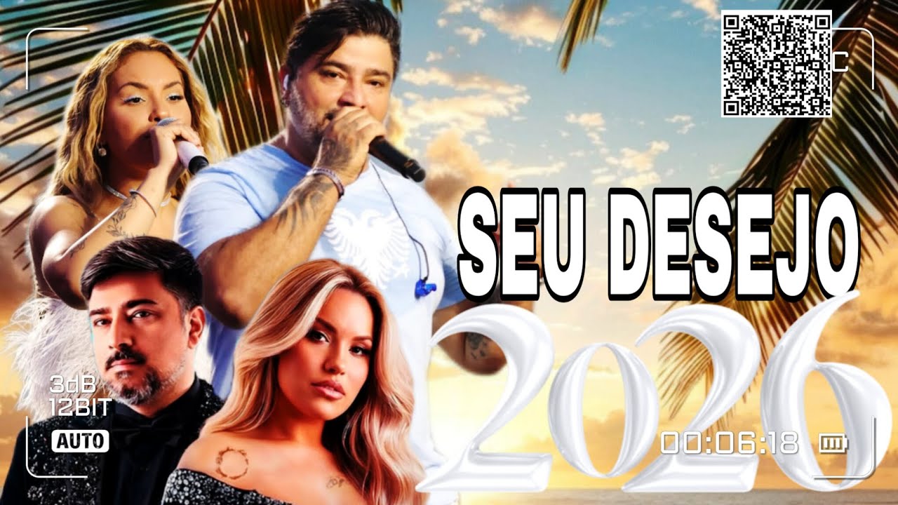 SEU DESEJO 2026 MÚSICAS NOVAS ATUALIZADAS ( YARA TCHÊ SOFRÊNCIA 2026) SEU DESEJO REPERTÓRIO NOVO 
