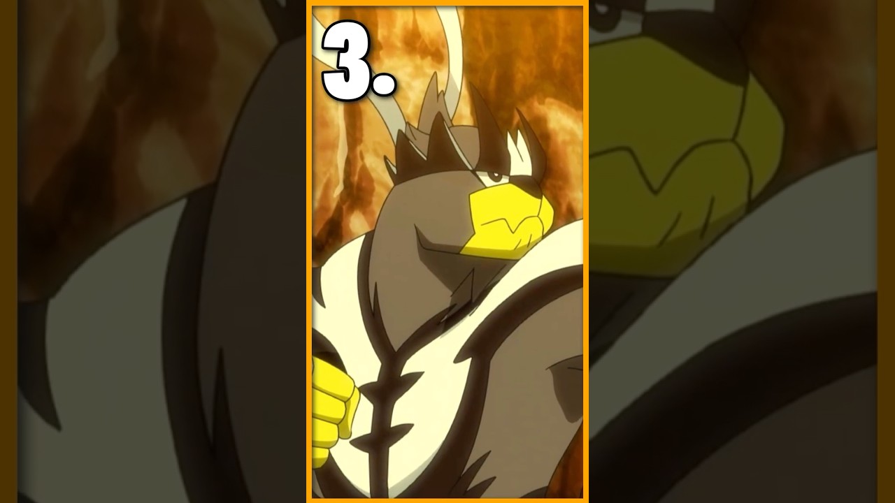 Ash Ketchum&rsquo;s ULTIMATE Galar Pokemon Team!