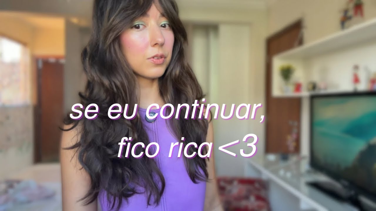 Minha rotina real tentando viver mais leve