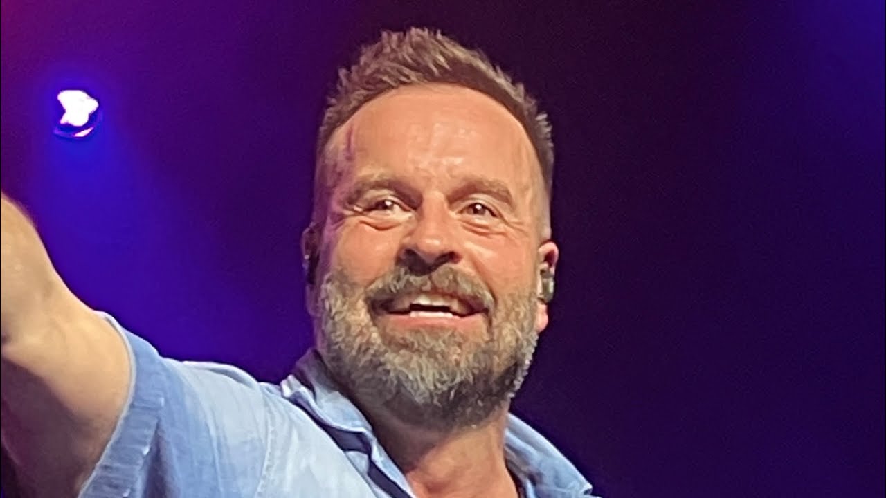 Alfie Boe The Encore Tour - Blackpool Opera House (05/07/24)