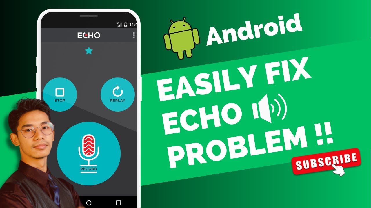 Как исправить эхо на телефоне Android!
