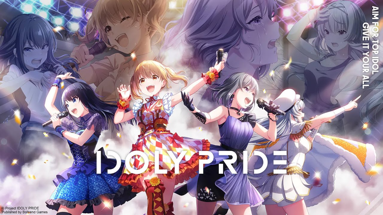 Idoly Pride Story PV