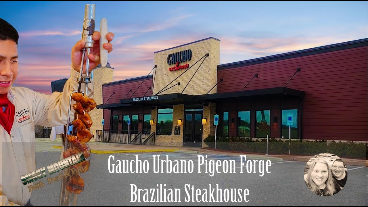 Полный обзор бразильского стейк-хауса Churrascaria в Гаучо Урбано, Пиджен-Фордж, штат Теннесси