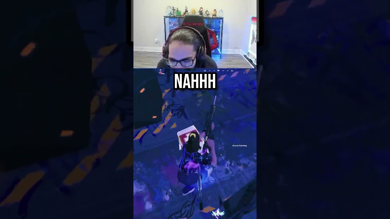 FaZe Sway Finds RAREST Bug In Fortnite! 😂