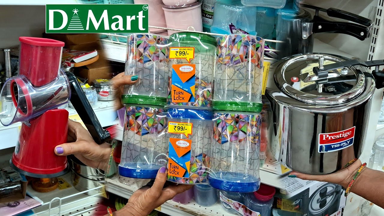 D MART cheapest price New kitchen items ! 2025🤩 / *ONLINE AVAILABLE* | dmart new arrivals today