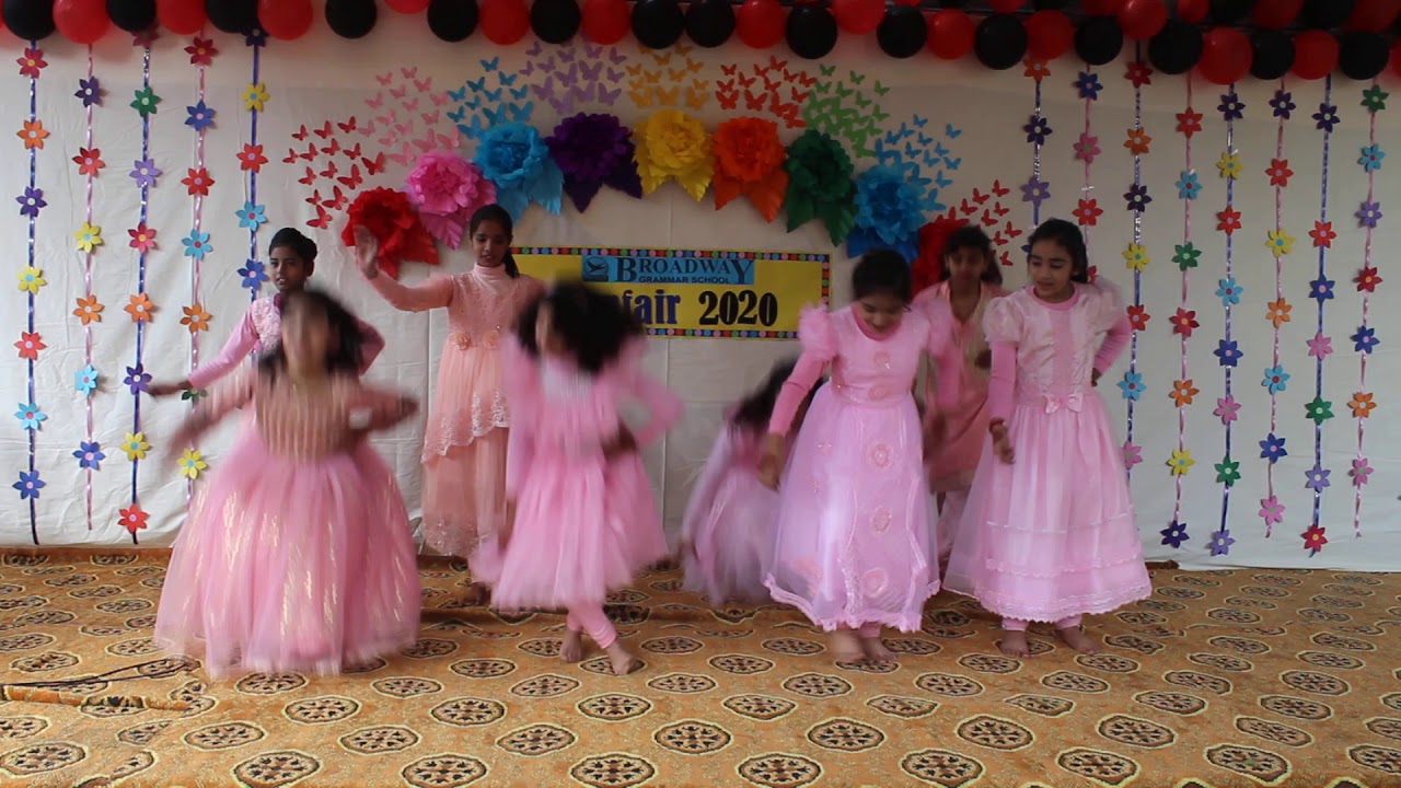 Dabba Gul Performance by Little Girls
