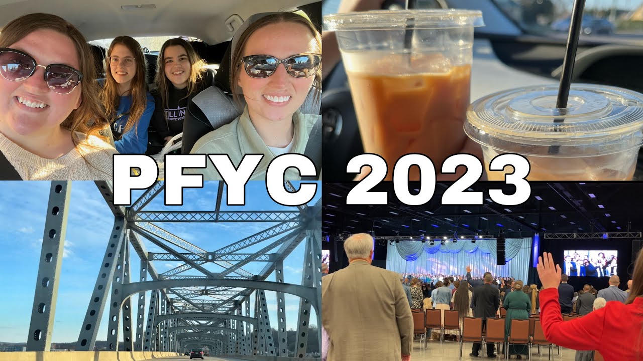 PFYC 2023 + Tennessee Trip
