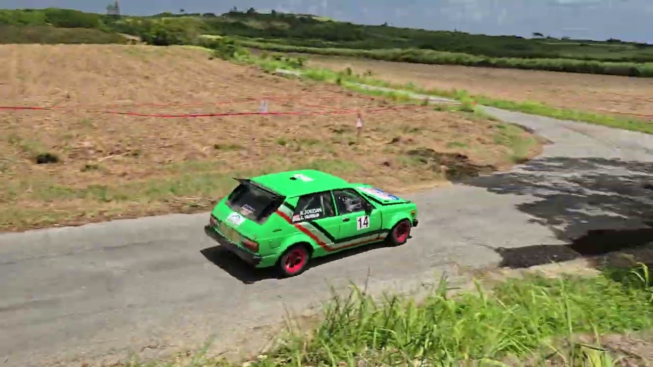 MCBI Full Throttle 2025 Lamberts-Pickering Run 2