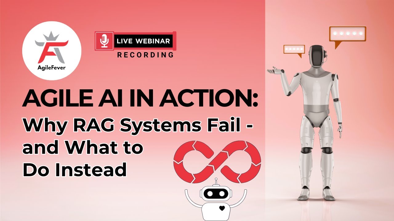 Why RAG Systems Fail: Key Failure Points and Agile Solutions