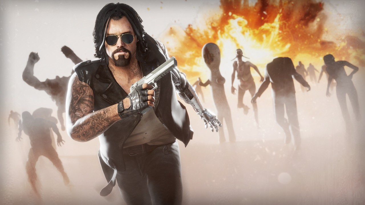 Left 4 Dead 2 – Psycho Director (Mod)