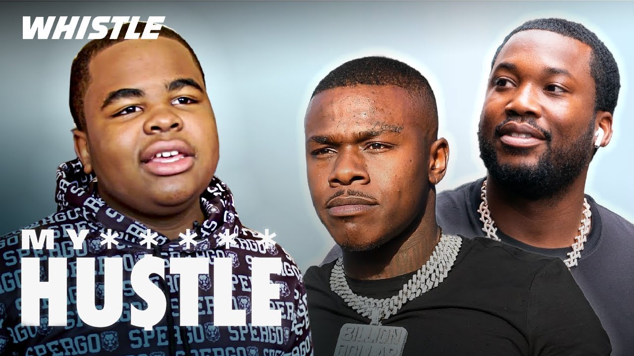 13-Year-Old Clothing Designer For NBA PLAYERS & RAPPERS!