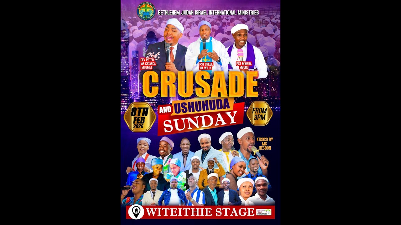 CRUSADE @WITEITHIE MAIN STAGE