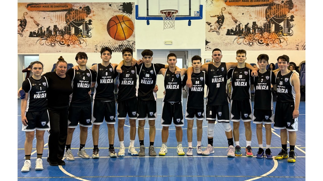 U16 CS VALCEA 1924-AXIOPOLIS CERNAVODA- 23/03/2025