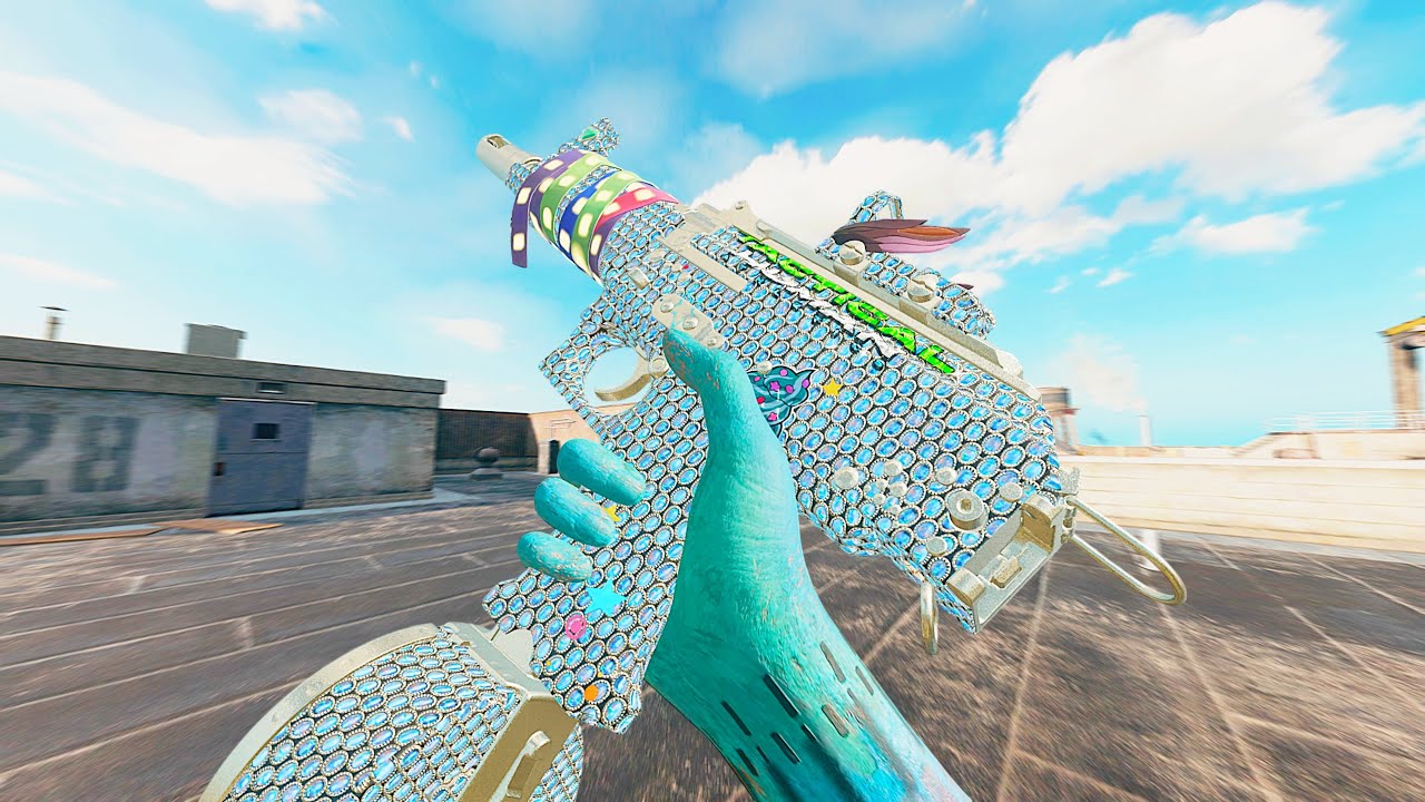 The NEW WARZONE 2.0 Movement on Rebirth Island 👑