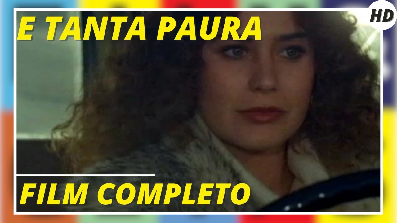 E tanta paura | HD | Thriller | Film Completo in Italiano